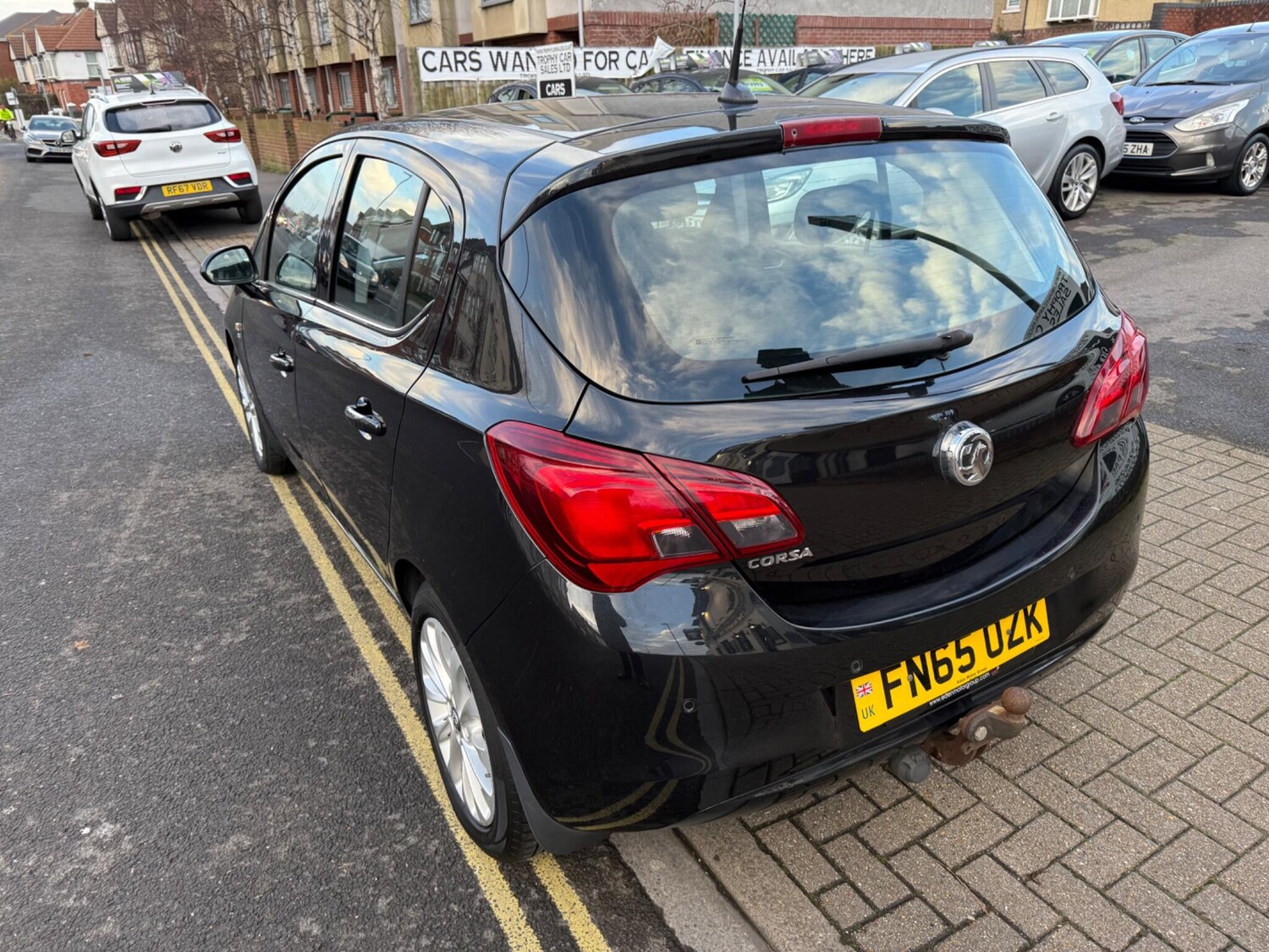 Used Vauxhall Corsa 2015 for sale - 78002002: Photo 14