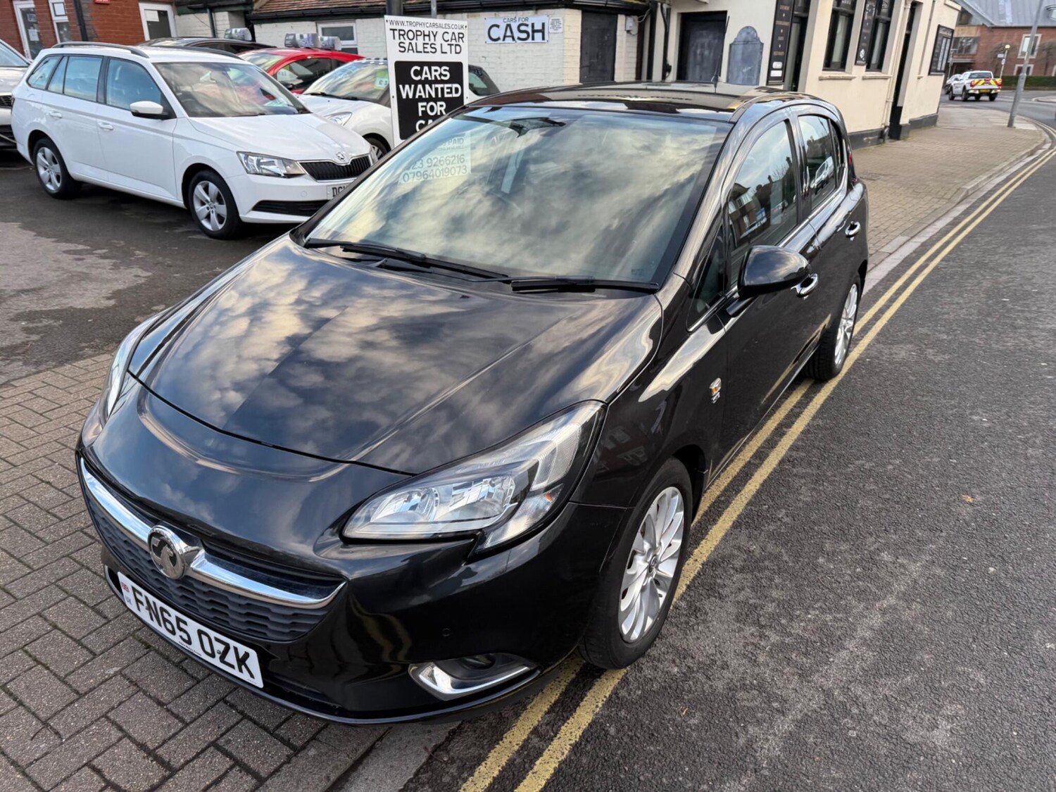 Used Vauxhall Corsa 2015 for sale - 78002002: Photo 15