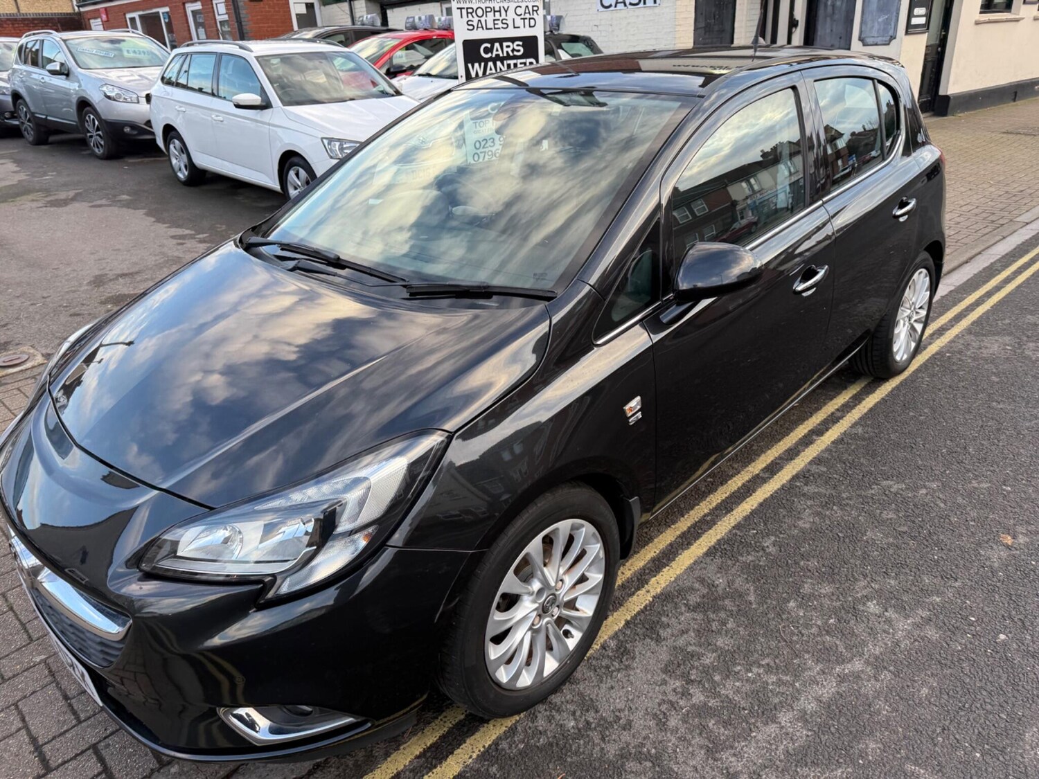Used Vauxhall Corsa 2015 for sale - 78002002: Photo 16