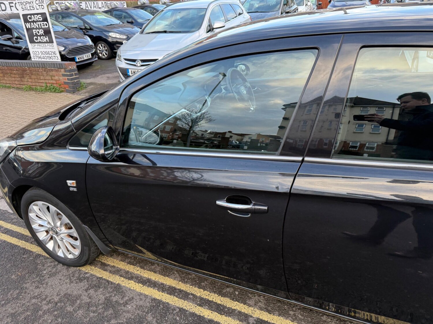 Used Vauxhall Corsa 2015 for sale - 78002002: Photo 17