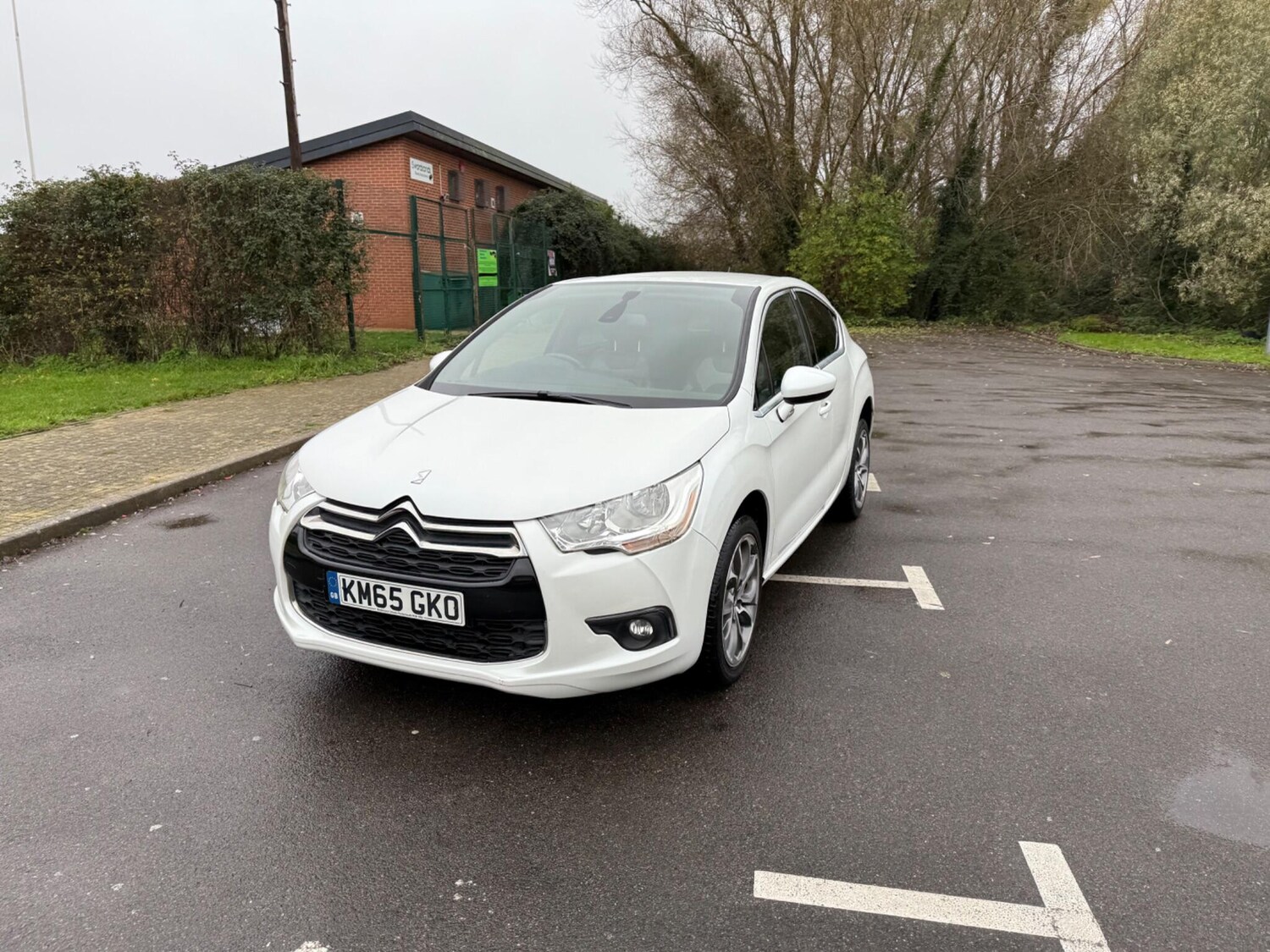 Used DS Automobiles DS 4 2015 for sale - 78009438: Photo 16