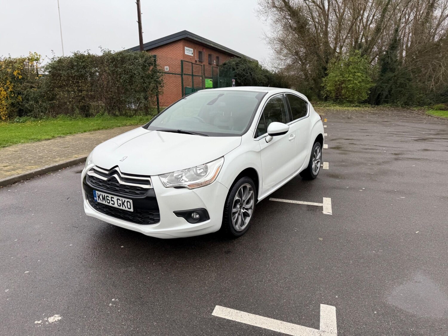 Used DS Automobiles DS 4 2015 for sale - 78009438: Photo 17