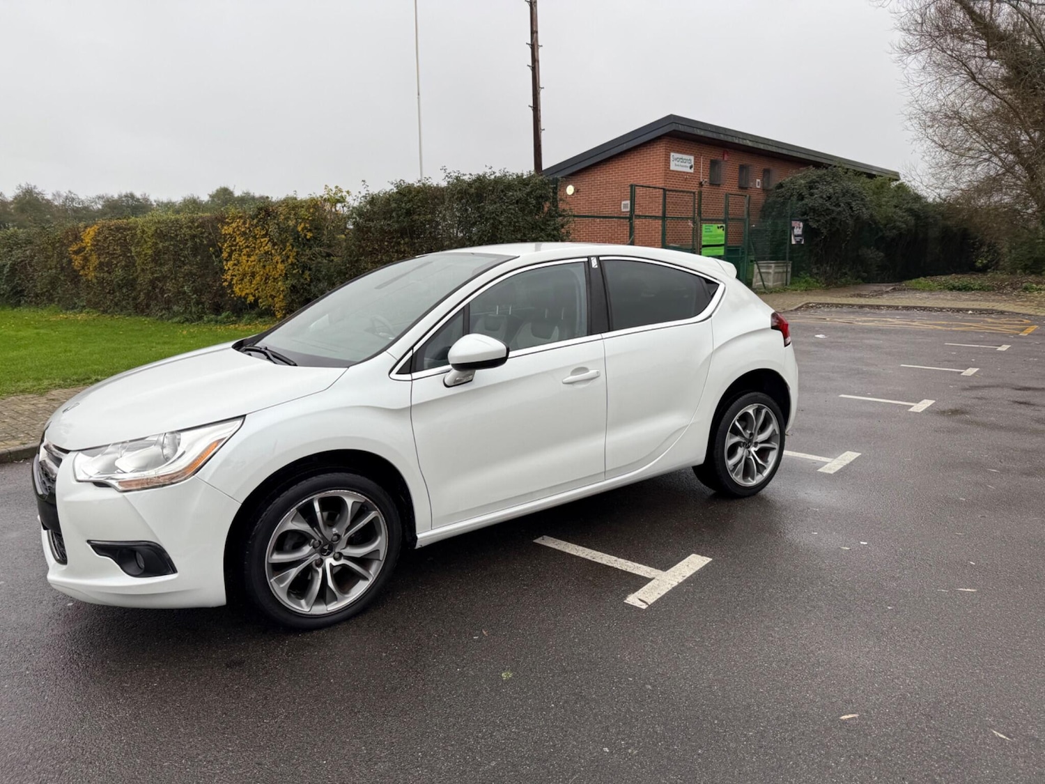 Used DS Automobiles DS 4 2015 for sale - 78009438: Photo 2