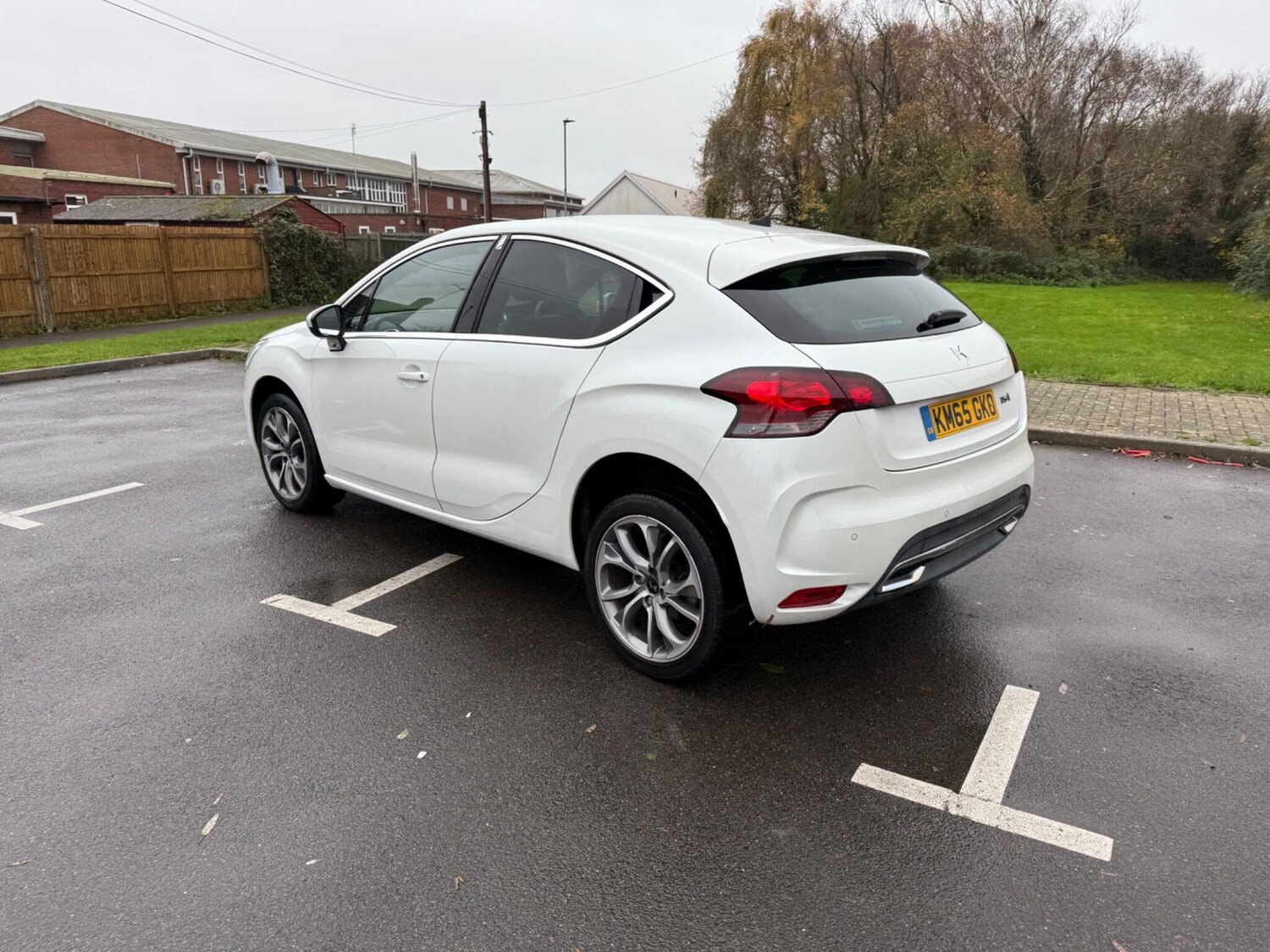 Used DS Automobiles DS 4 2015 for sale - 78009438: Photo 21