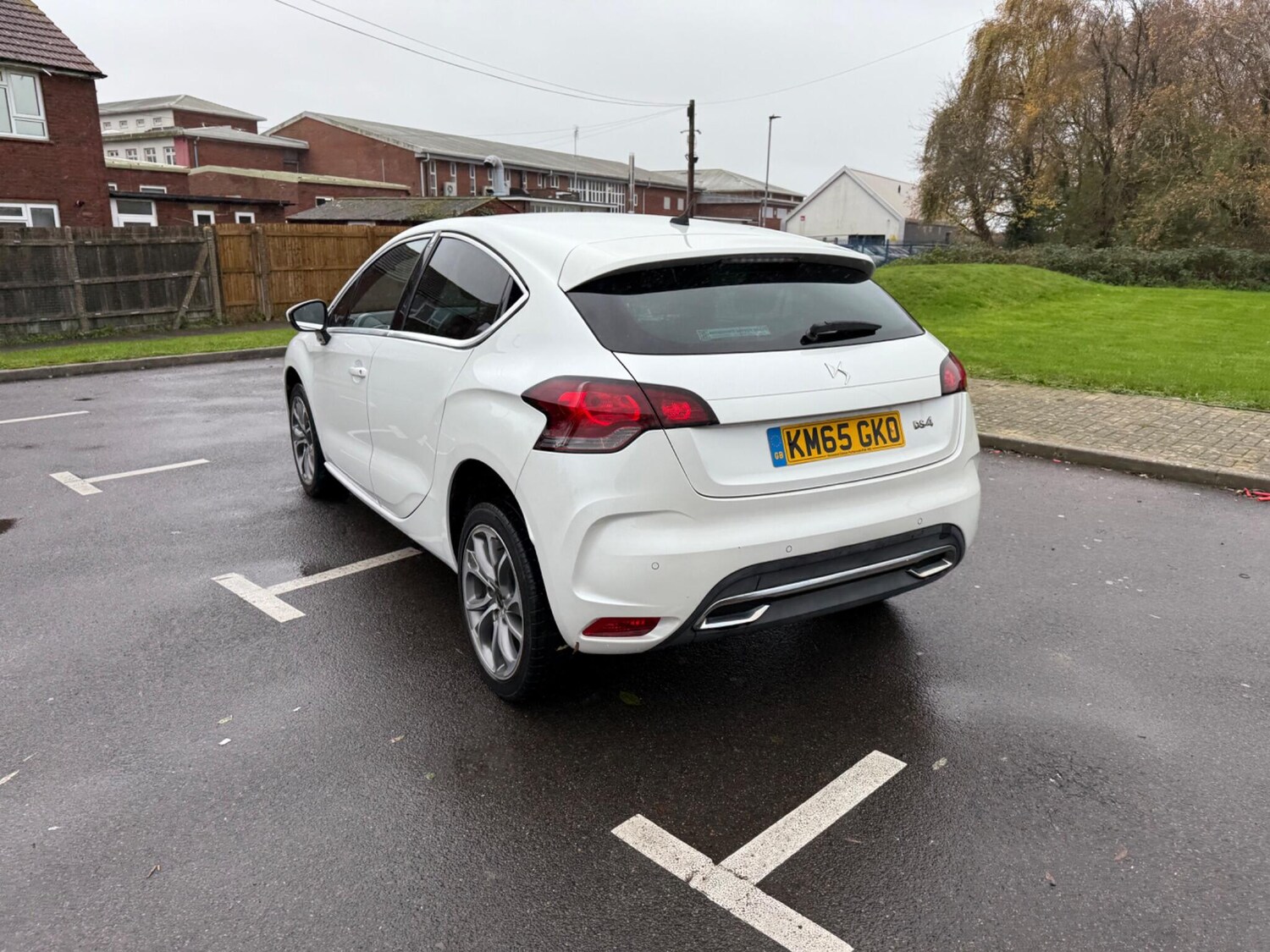 Used DS Automobiles DS 4 2015 for sale - 78009438: Photo 23