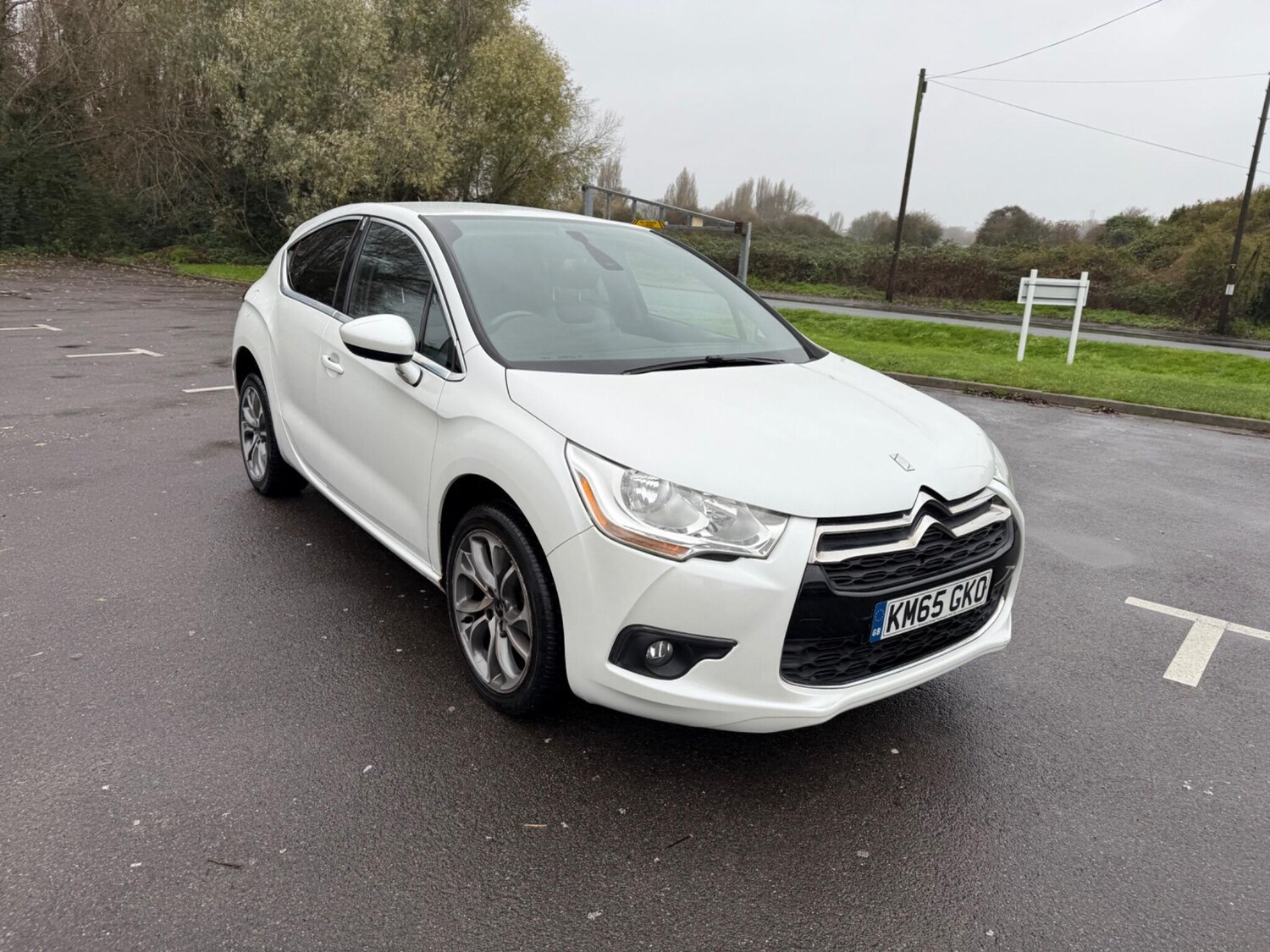 Used DS Automobiles DS 4 2015 for sale - 78009438: Photo 8