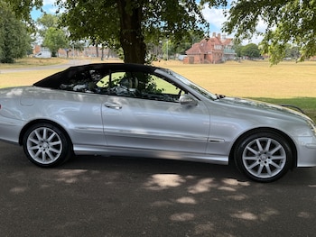 Used Mercedes-Benz CLK 2008 for sale - 79091070: Photo
