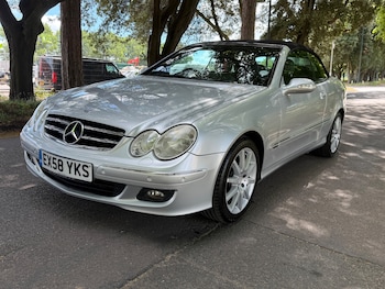 Used Mercedes-Benz CLK 2008 for sale - 79091070: Photo