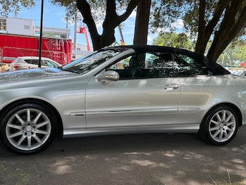 Used Mercedes-Benz CLK 2008 for sale - 79091070: Photo