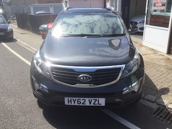Used Kia Sportage 2012 for sale - 78509608: Photo