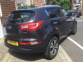 Used Kia Sportage 2012 for sale - 78509608: Photo