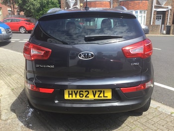 Used Kia Sportage 2012 for sale - 78509608: Photo