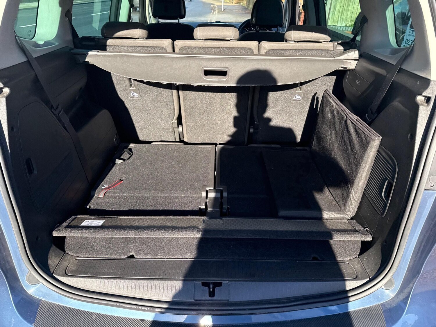 Used Vauxhall Zafira Tourer 2016 for sale - 78009447: Photo 23