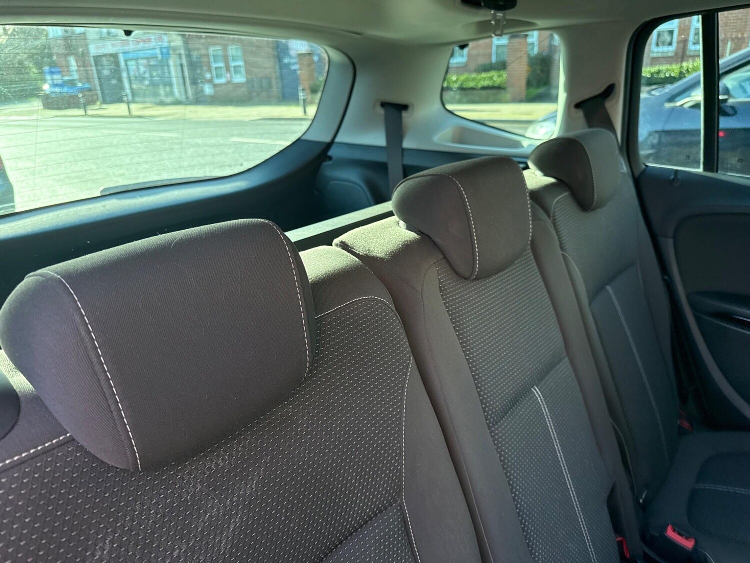 Used Vauxhall Zafira Tourer 2016 for sale - 78009447: Photo 25