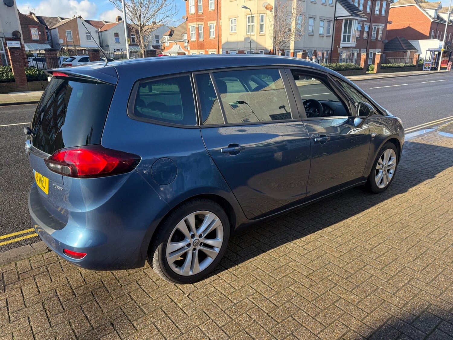 Used Vauxhall Zafira Tourer 2016 for sale - 78009447: Photo 6