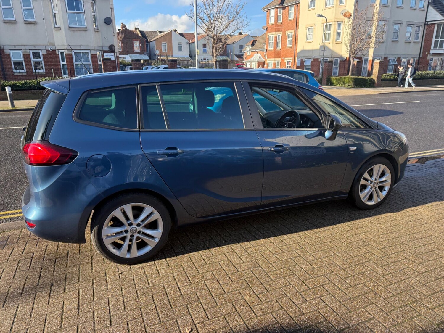 Used Vauxhall Zafira Tourer 2016 for sale - 78009447: Photo 7