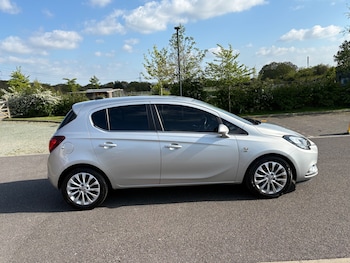 Used Vauxhall Corsa 2016 for sale - 78325087: Photo