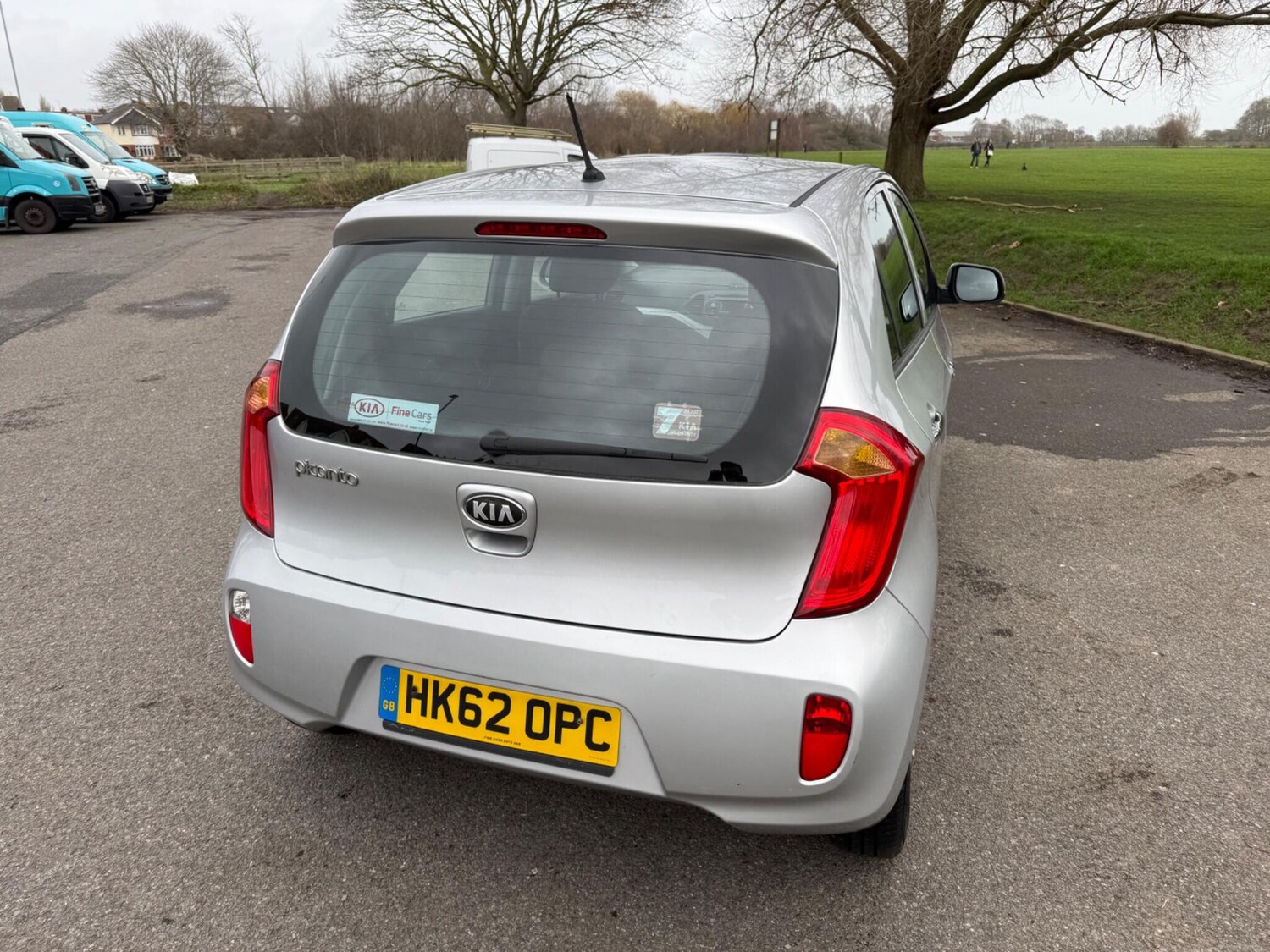 Used Kia Picanto 2013 for sale - 78002009: Photo 11