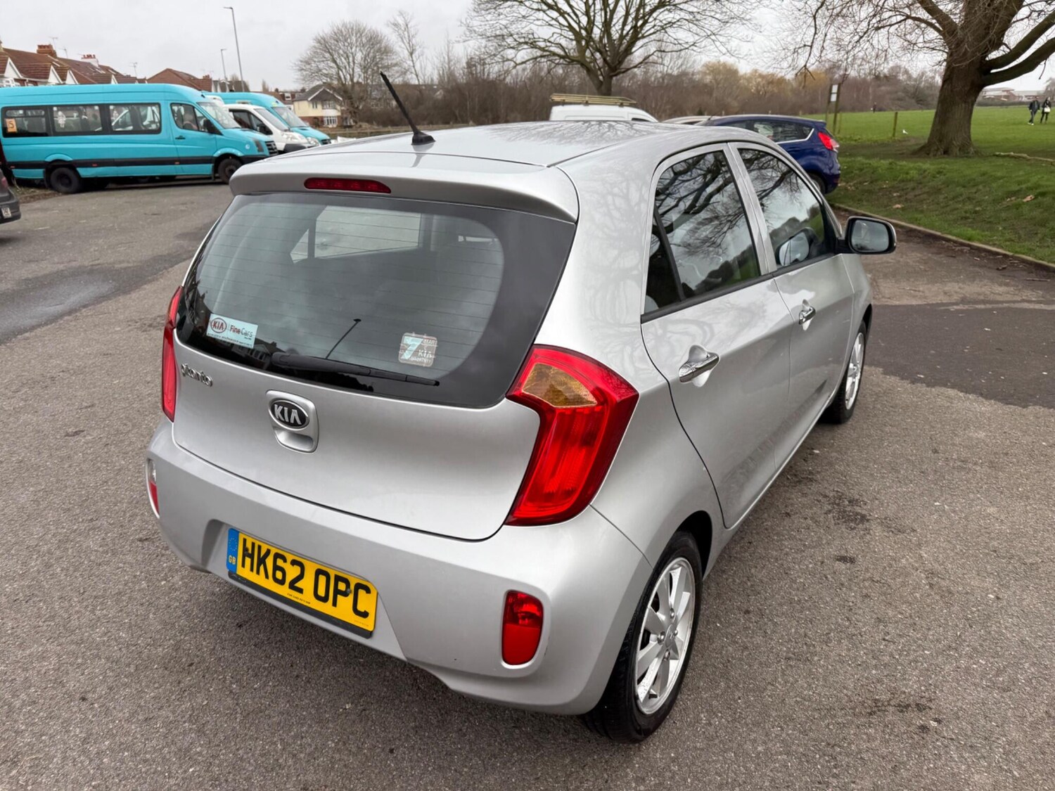 Used Kia Picanto 2013 for sale - 78002009: Photo 12