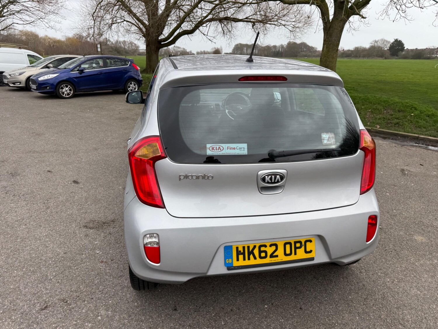 Used Kia Picanto 2013 for sale - 78002009: Photo 15