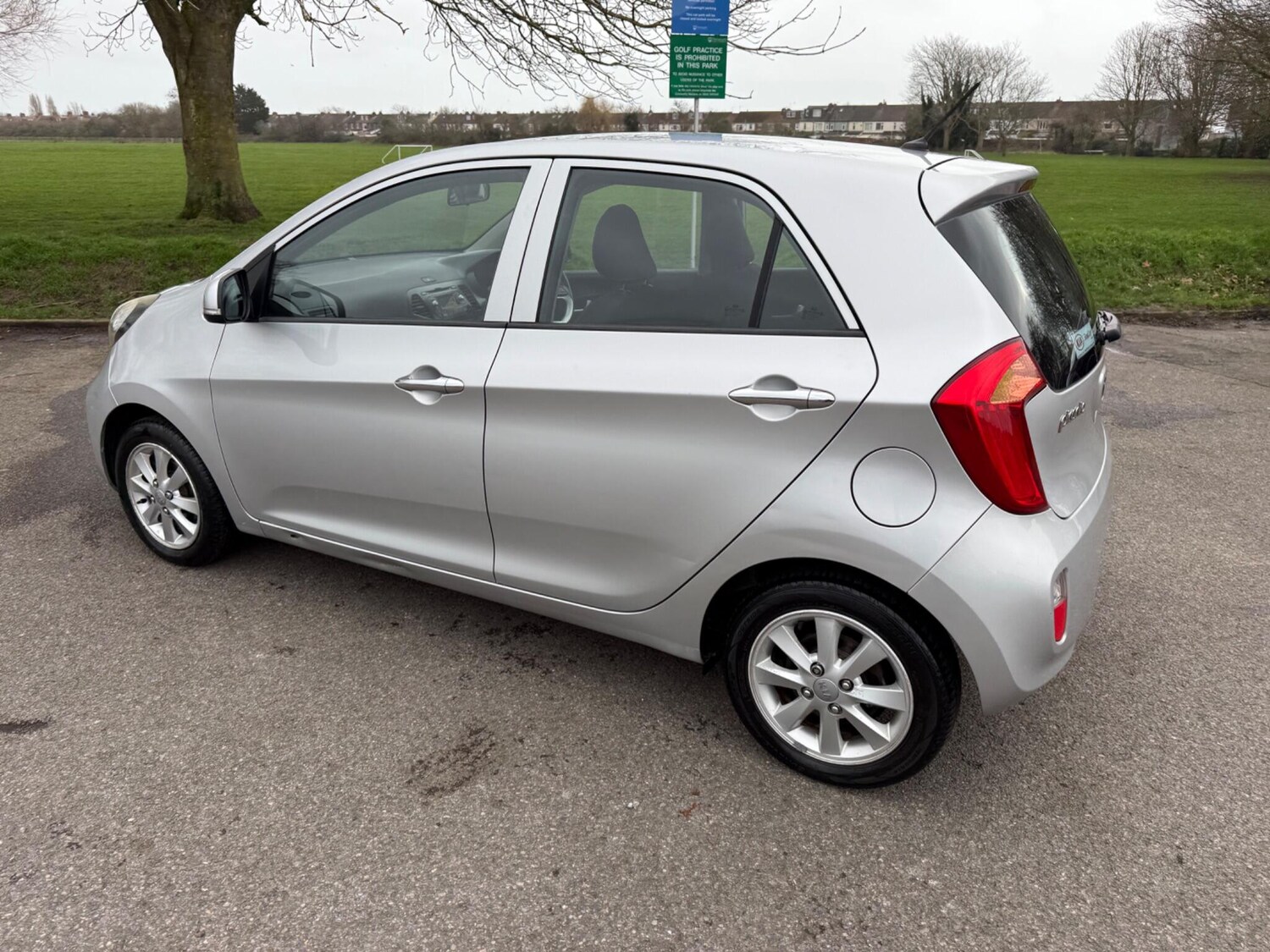 Used Kia Picanto 2013 for sale - 78002009: Photo 17