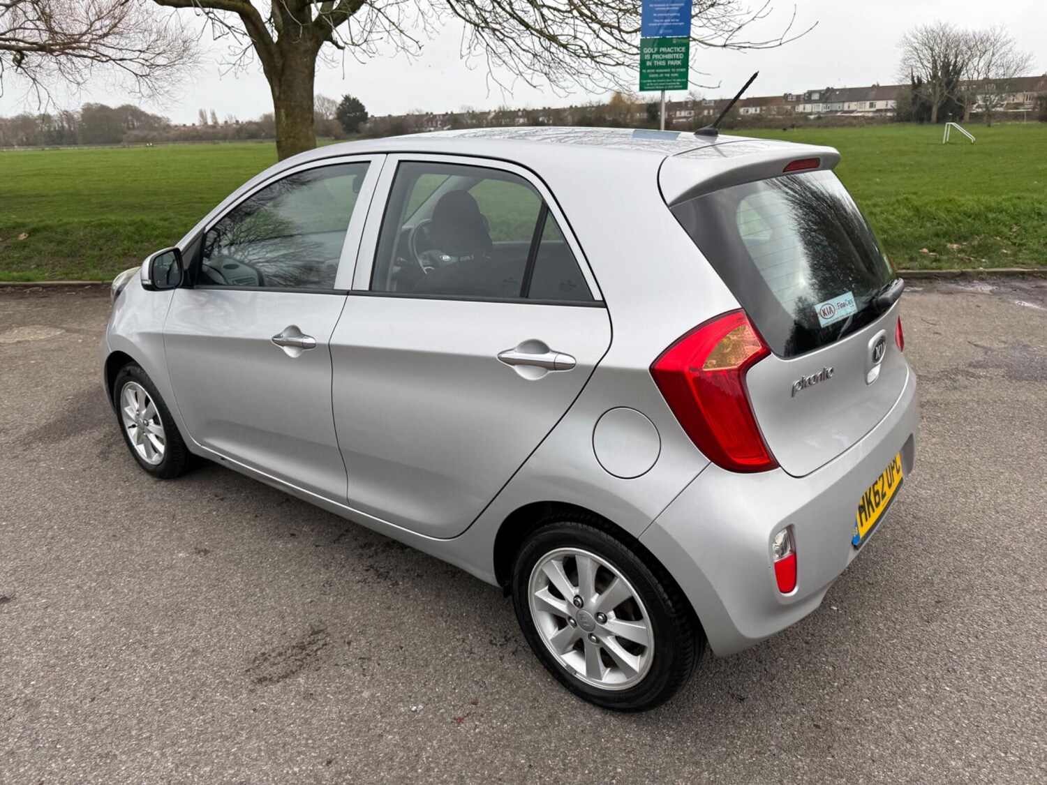 Used Kia Picanto 2013 for sale - 78002009: Photo 18