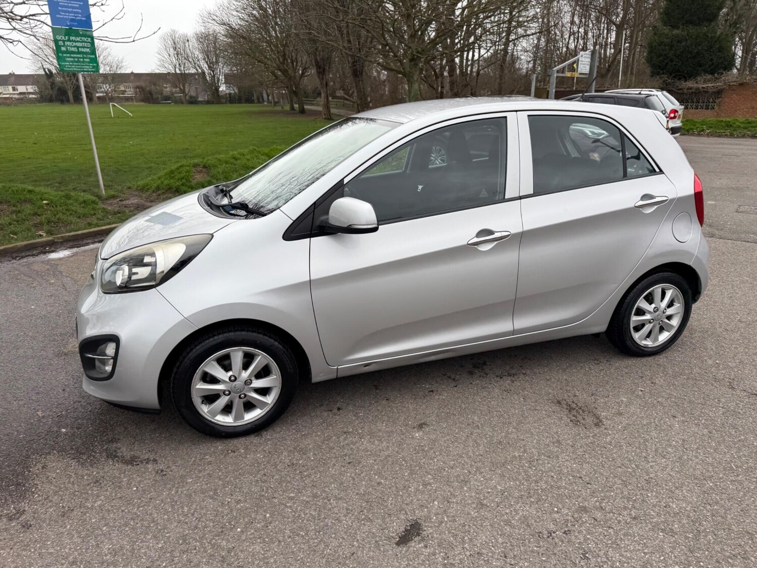 Used Kia Picanto 2013 for sale - 78002009: Photo 24