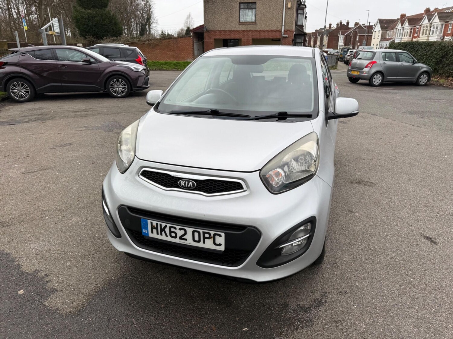 Used Kia Picanto 2013 for sale - 78002009: Photo 25