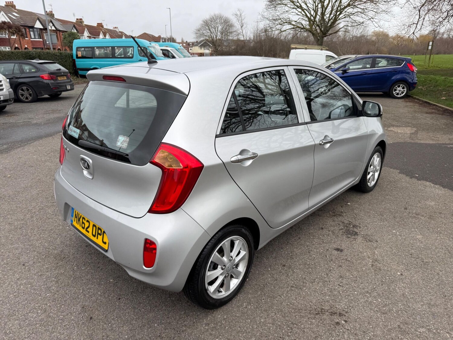 Used Kia Picanto 2013 for sale - 78002009: Photo 8