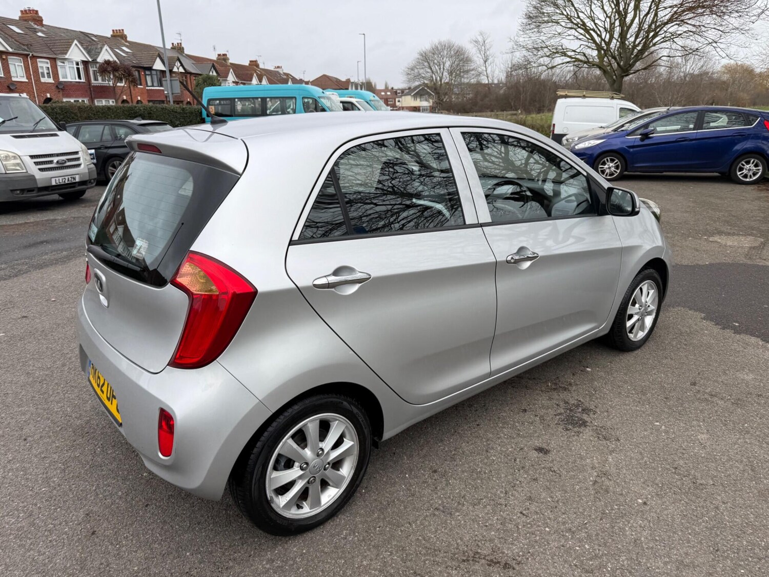 Used Kia Picanto 2013 for sale - 78002009: Photo 9