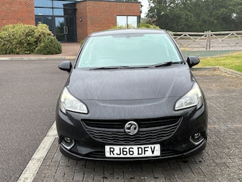 Used Vauxhall Corsa 2016 for sale - 78761487: Photo