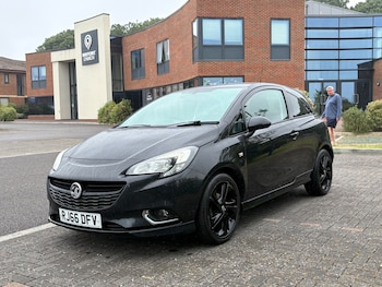 Used Vauxhall Corsa 2016 for sale - 78761487: Photo