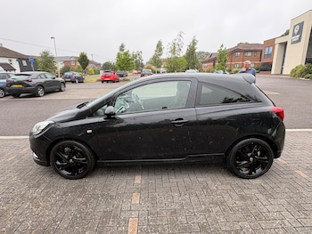 Used Vauxhall Corsa 2016 for sale - 78761487: Photo