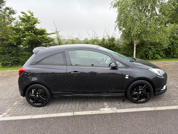 Used Vauxhall Corsa 2016 for sale - 78761487: Photo