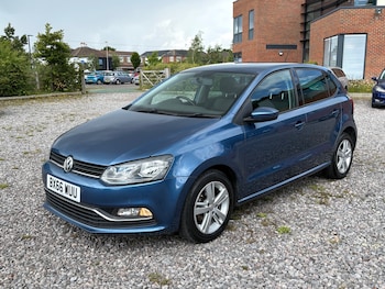 Used Volkswagen Polo 2016 for sale - 78847101: Photo
