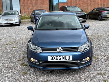 Used Volkswagen Polo 2016 for sale - 78847101: Photo