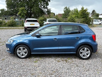 Used Volkswagen Polo 2016 for sale - 78847101: Photo