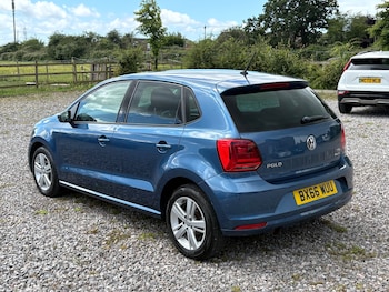 Used Volkswagen Polo 2016 for sale - 78847101: Photo
