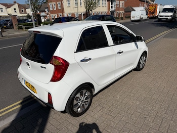 Used Kia Picanto 2016 for sale - 78345547: Photo