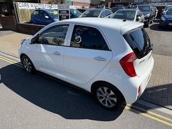 Used Kia Picanto 2016 for sale - 78345547: Photo