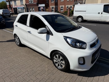 Used Kia Picanto 2016 for sale - 78345547: Photo