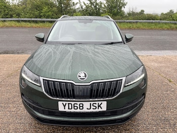Used Skoda Karoq 2019 for sale - 78722406: Photo