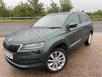 Used Skoda Karoq 2019 for sale - 78722406: Photo