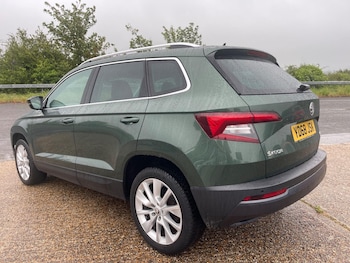 Used Skoda Karoq 2019 for sale - 78722406: Photo