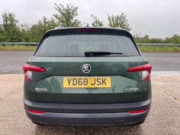 Used Skoda Karoq 2019 for sale - 78722406: Photo