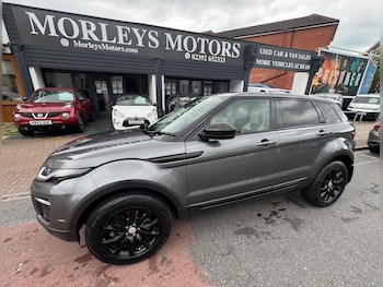 Used Land Rover Range Rover Evoque 2017 for sale - 78531953: Photo