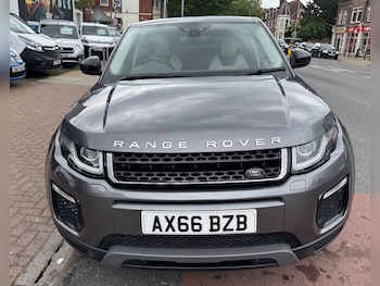 Used Land Rover Range Rover Evoque 2017 for sale - 78531953: Photo