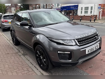 Used Land Rover Range Rover Evoque 2017 for sale - 78531953: Photo