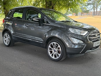 Used Ford Ecosport 2019 for sale - 79171054: Photo