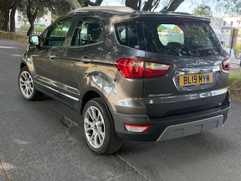 Used Ford Ecosport 2019 for sale - 79171054: Photo